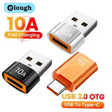 adaptateur usbc trois