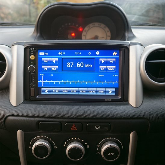 Autoradio 2din | TouchDrive - Rafiki Auto