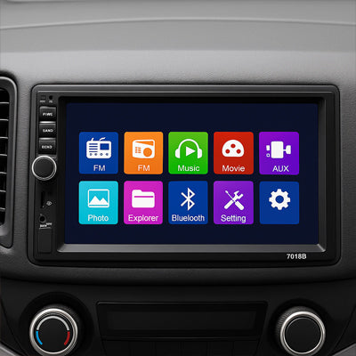 autoradio options
