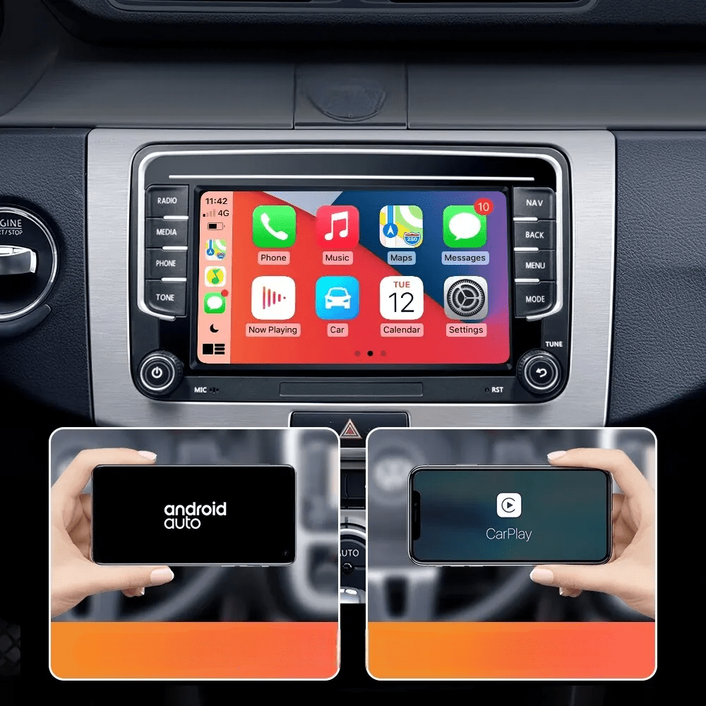 Autoradio Voiture - CarRadioPlayer™ - Rafiki Auto