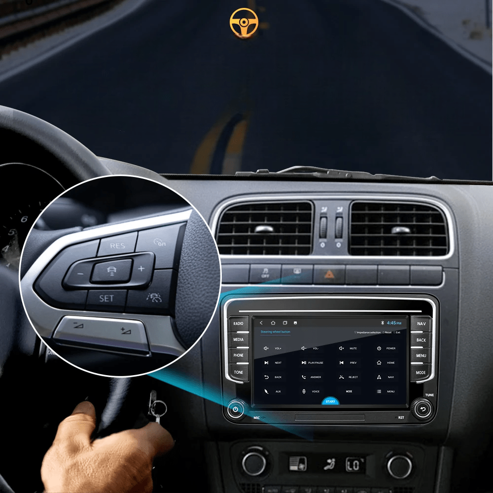 Autoradio Voiture - CarRadioPlayer™ - Rafiki Auto