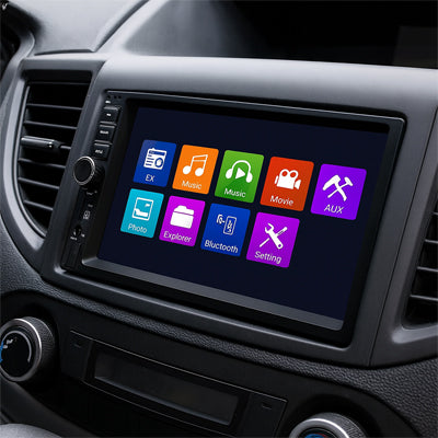 Autoradio bluetooth | TouchSonic 7"