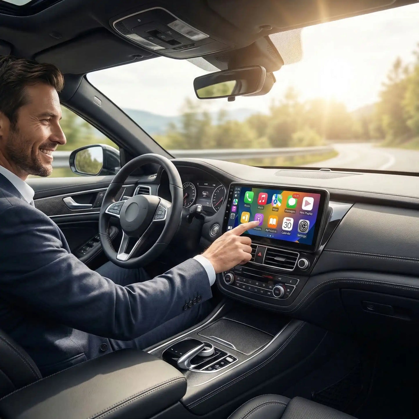 autoradio gps