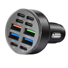 chargeur allume cigare 10 ports