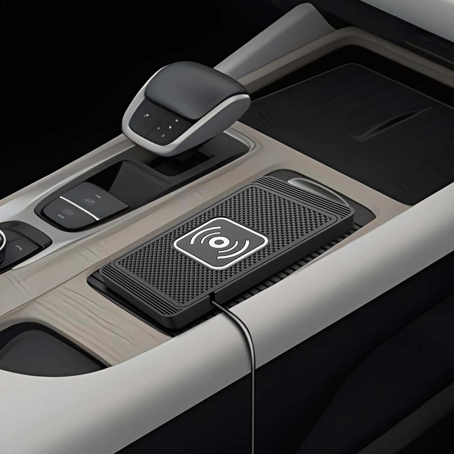 CHARGEUR TELEPHONE VOITURE - ChargeRide™ - Port Type - C - Rafiki Auto