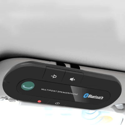 Kit Bluetooth Voiture - BlueDrive™ - Noir - Rafiki Auto