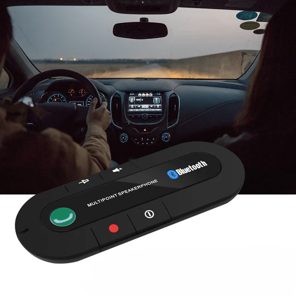 Kit Bluetooth Voiture - BlueDrive™ - Noir - Rafiki Auto
