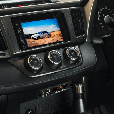 Lecteur de Musique - CarDecoderBoard™ - Rafiki Auto