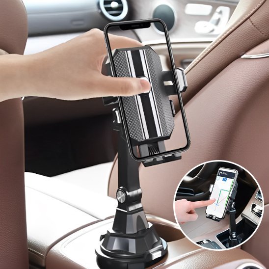 Support de téléphone | ErgoView - Rafiki Auto