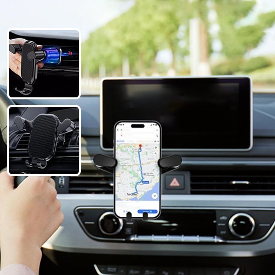 Support de téléphone | Universal Adjustable - Rafiki Auto