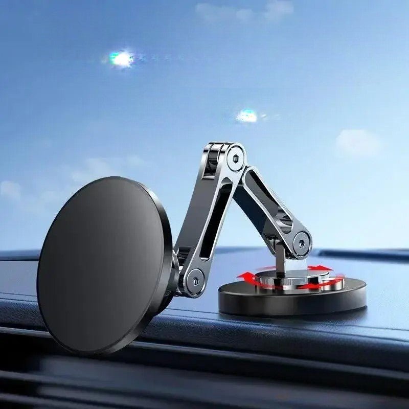 Support Téléphone Magnétique Voiture - MagSafePhoneStand™ - Sans Chargeur - Rafiki Auto