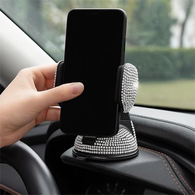 Support téléphone voiture | MagnetiDrive - Rafiki Auto