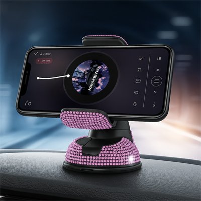 Support téléphone voiture | MagnetiDrive - Rafiki Auto
