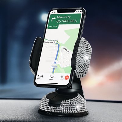 Support téléphone voiture | MagnetiDrive - Rafiki Auto