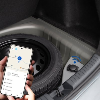 Traceur GPS voiture | LocaSafe - Rafiki Auto