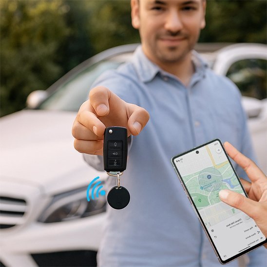 Traceur GPS voiture | ProSafe - Rafiki Auto
