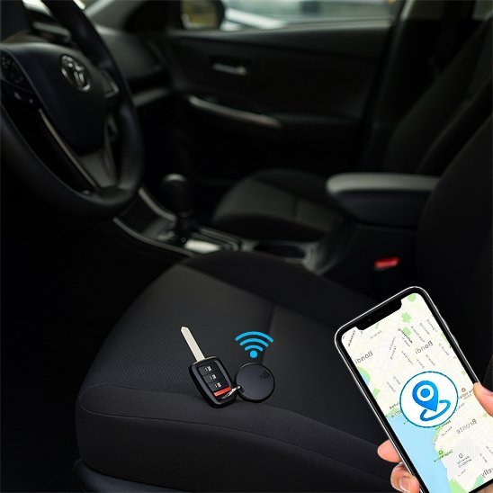 Traceur GPS voiture | ProSafe - Rafiki Auto
