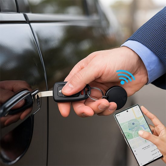 Traceur GPS voiture | ProSafe - Rafiki Auto