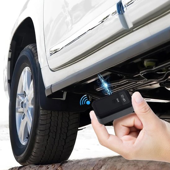 Traceur GPS voiture | ProTrack - Rafiki Auto