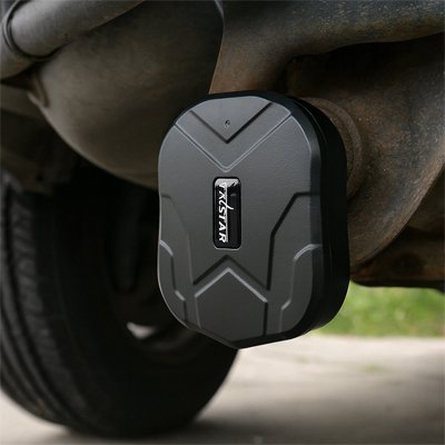 Traceur GPS voiture | SecurTrack - Rafiki Auto