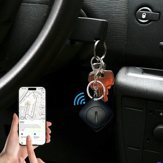 Traceur GPS Voiture | UltraSafe - Rafiki Auto