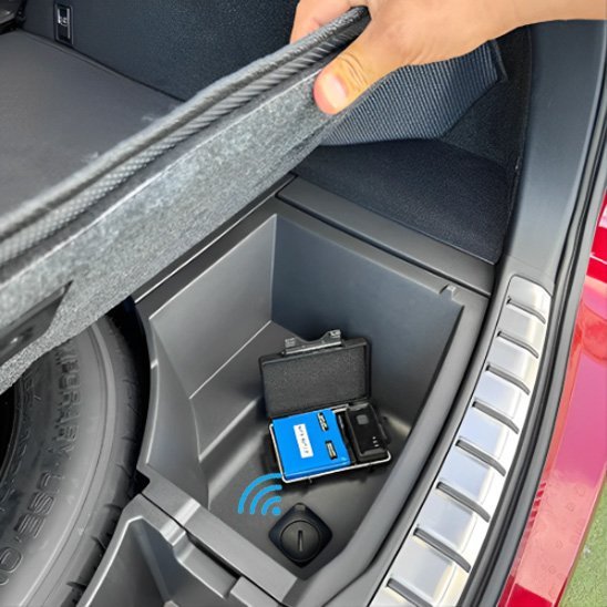Traceur GPS Voiture | UltraSafe - Rafiki Auto
