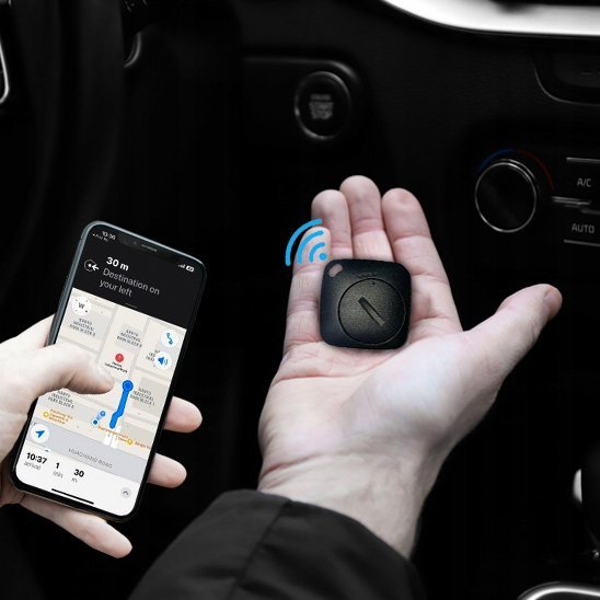 Traceur GPS Voiture | UltraSafe - Rafiki Auto
