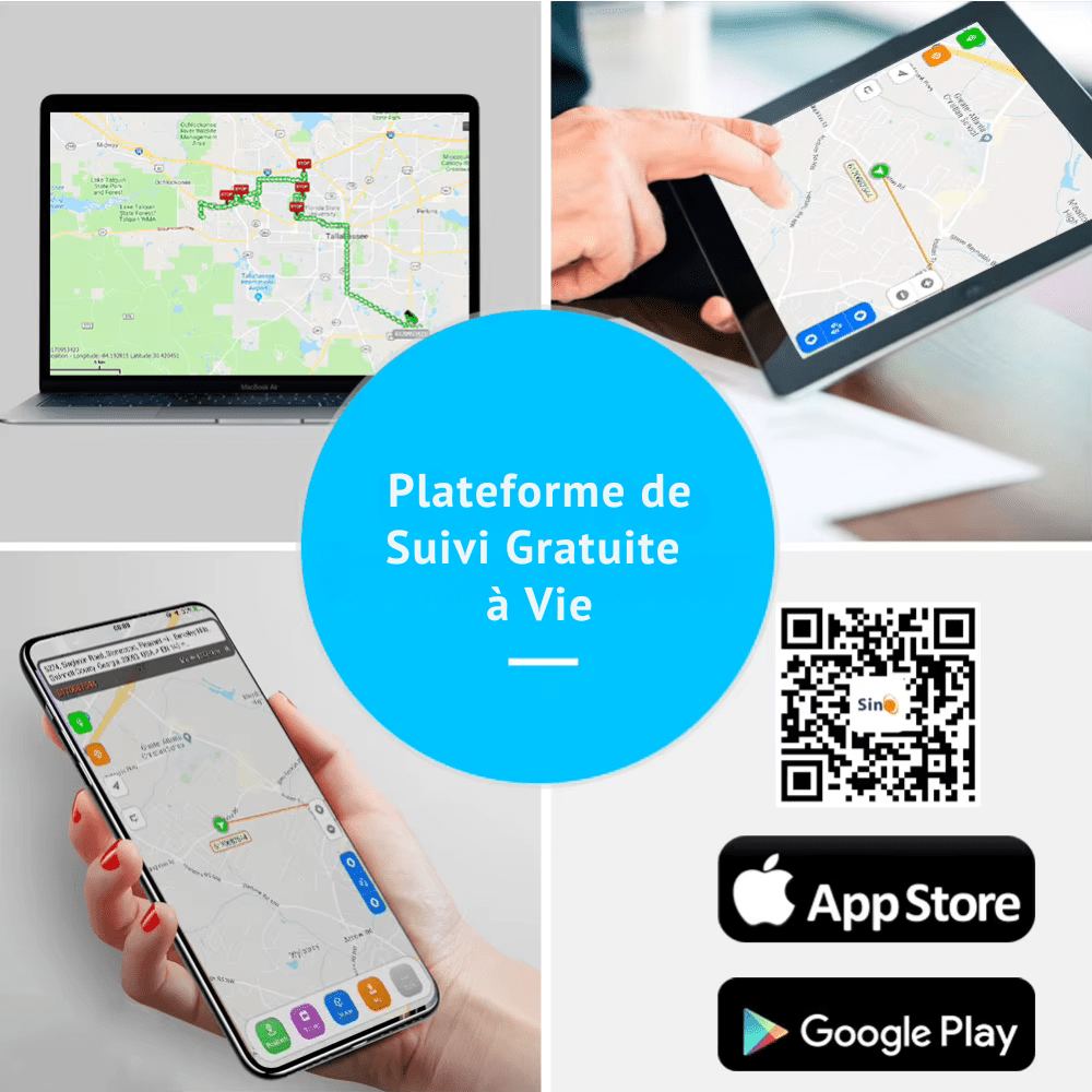 Tracker GPS - TrackSecure™ - Rafiki Auto
