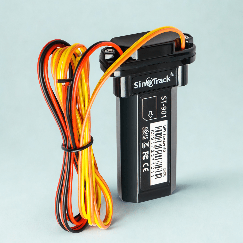 Tracker GPS - TrackSecure™ - Rafiki Auto