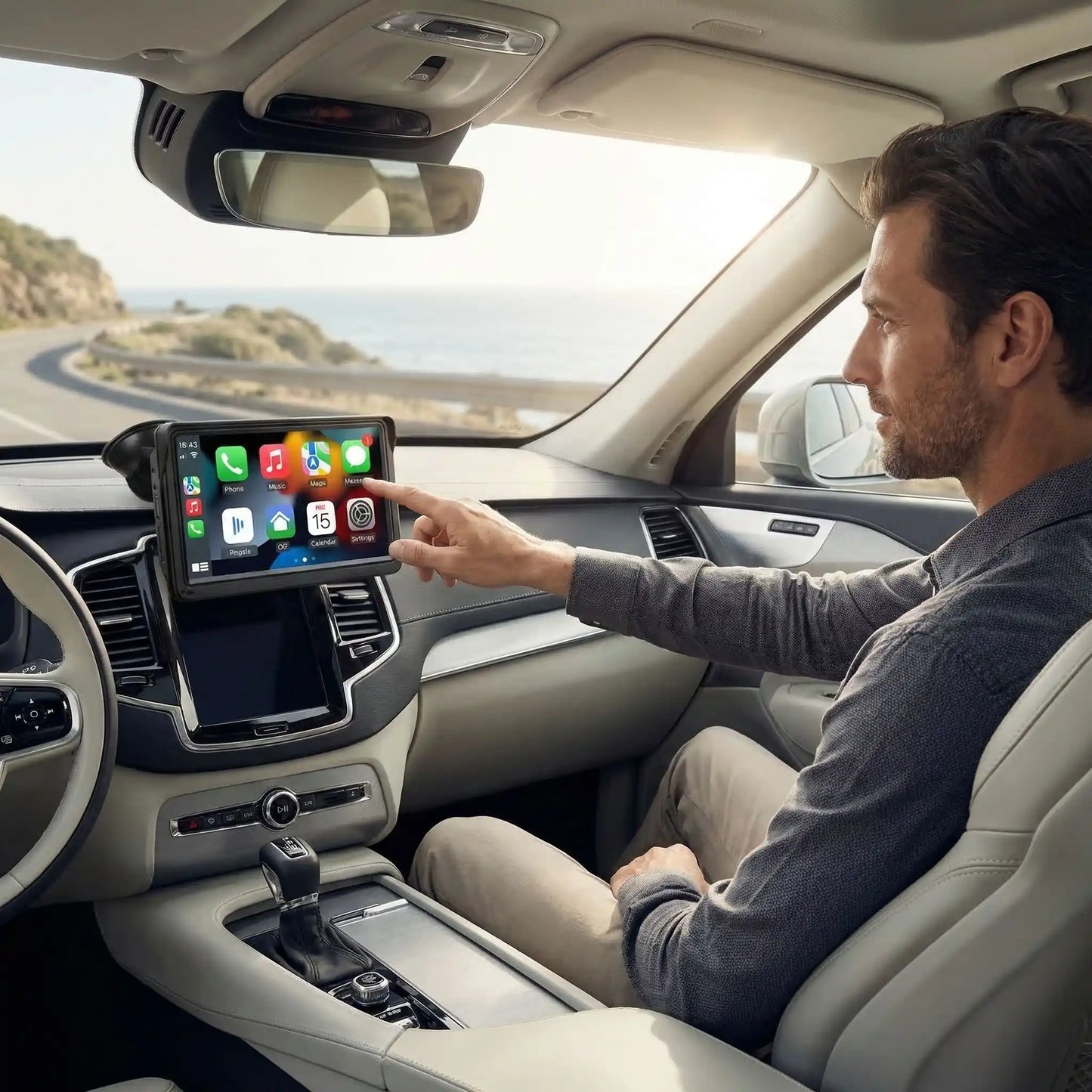 Autoradio android