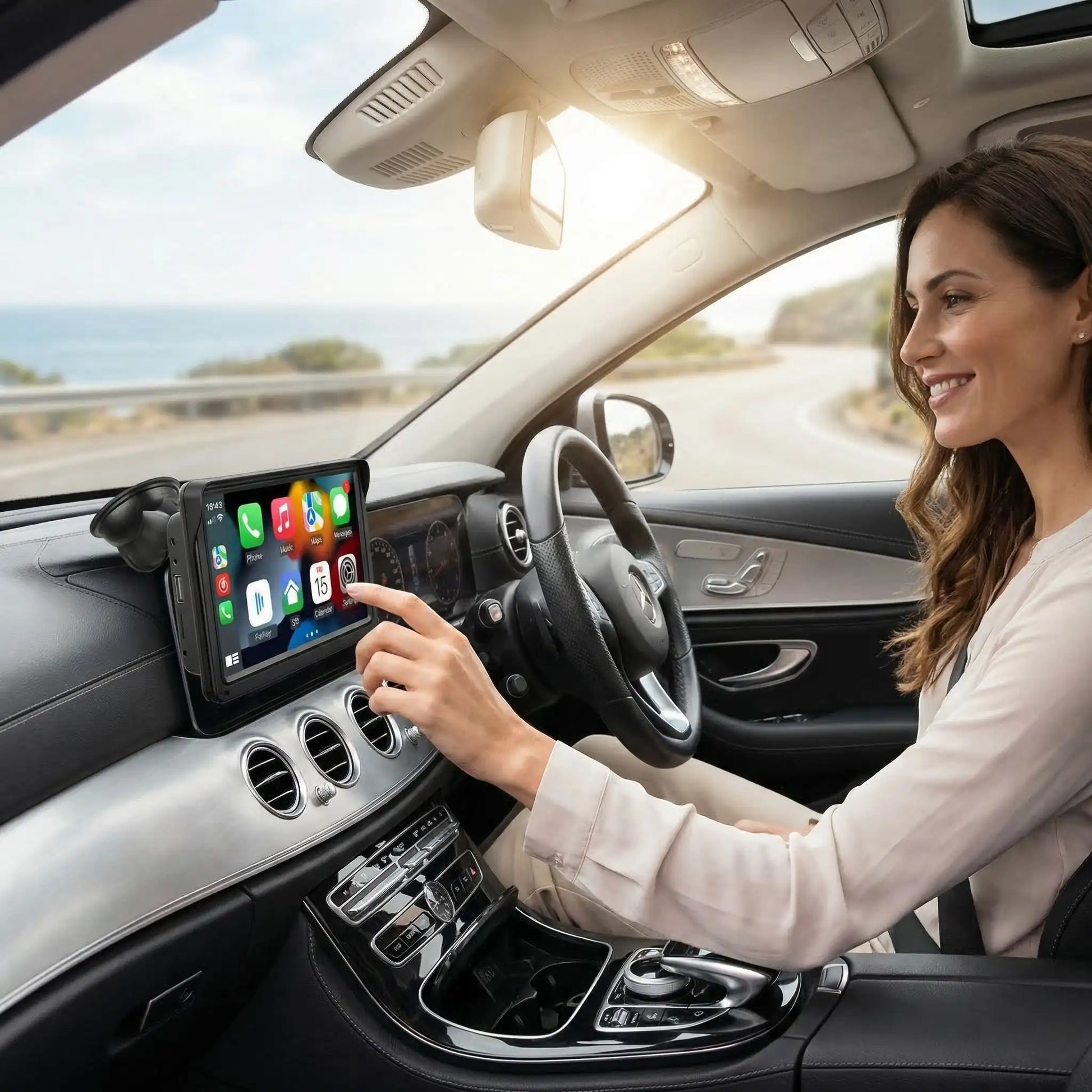 Autoradio android