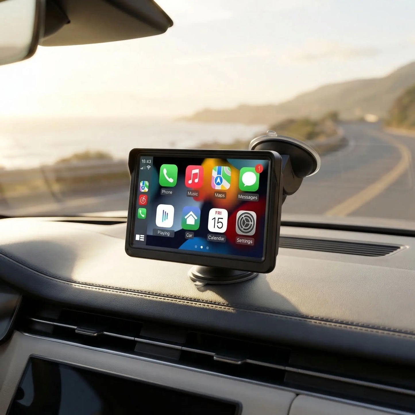 Autoradio android