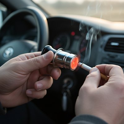 Allume cigare voiture
