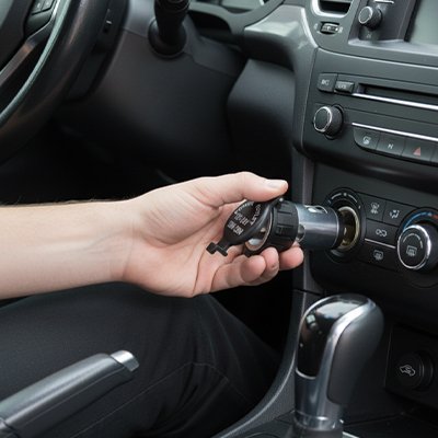 Allume cigare voiture