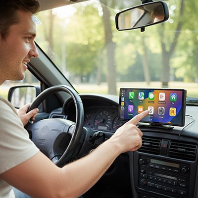 Autoradio 2din | ConnectDrive - Rafiki Auto