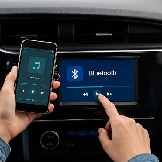 Autoradio 2din | TouchDrive - Rafiki Auto