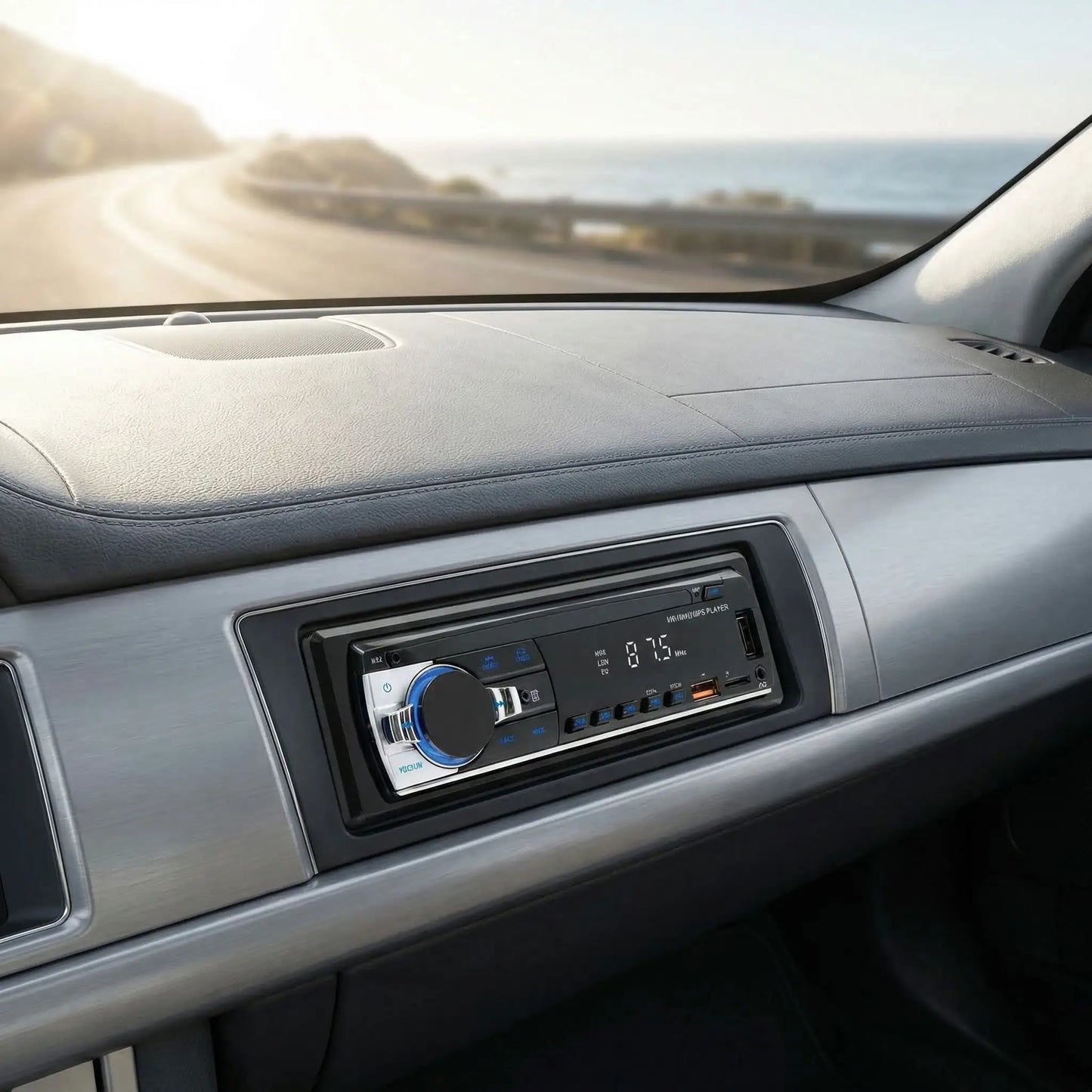 autoradio bluetooth mp3