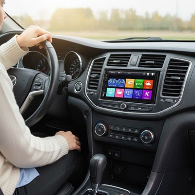 Autoradio bluetooth 