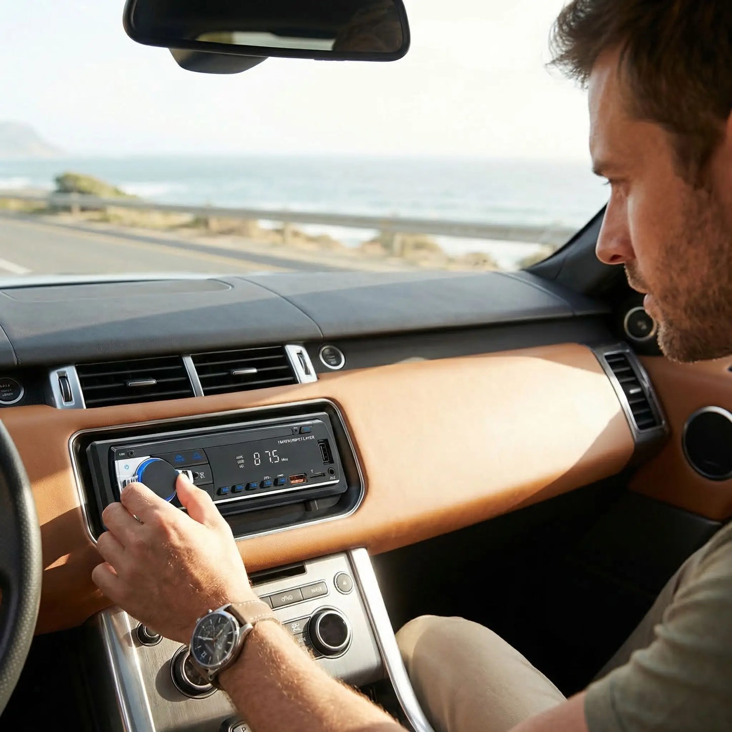 autoradio bluetooth mp3