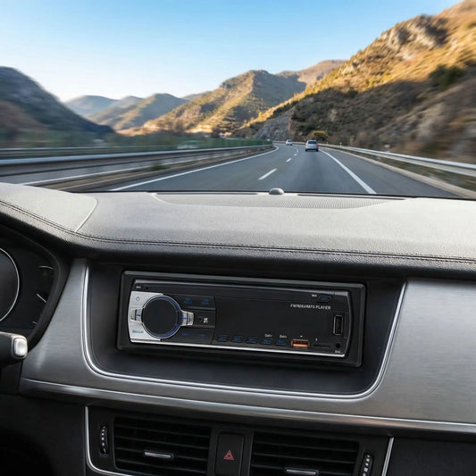 autoradio bluetooth mp3