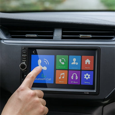 autoradio ecran tactile