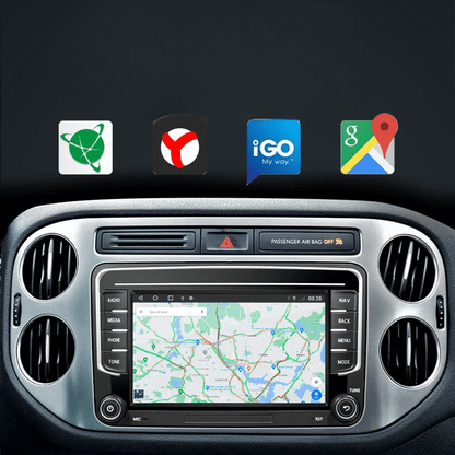 Autoradio Voiture - CarRadioPlayer™ - Rafiki Auto