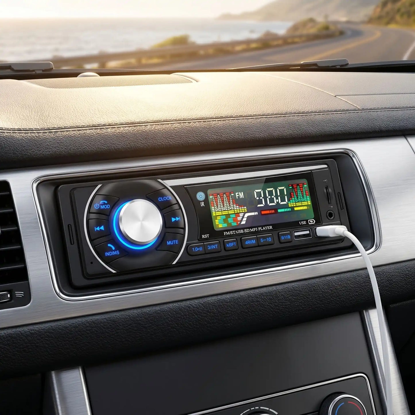 autoradio