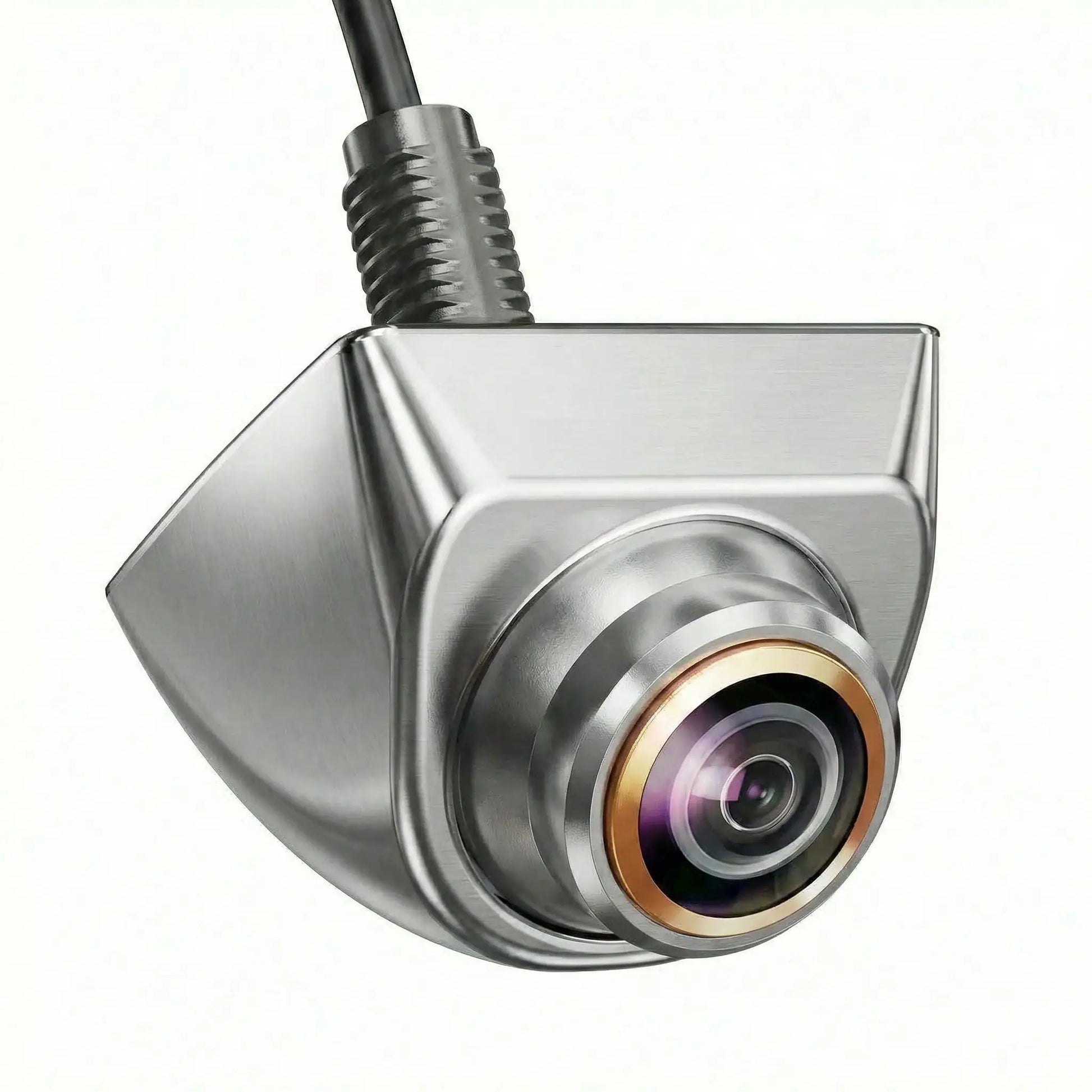 camera de recul pour voiture argenté