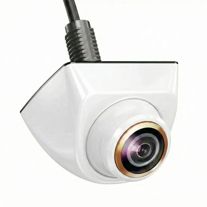 camera de recul pour voiture blanche