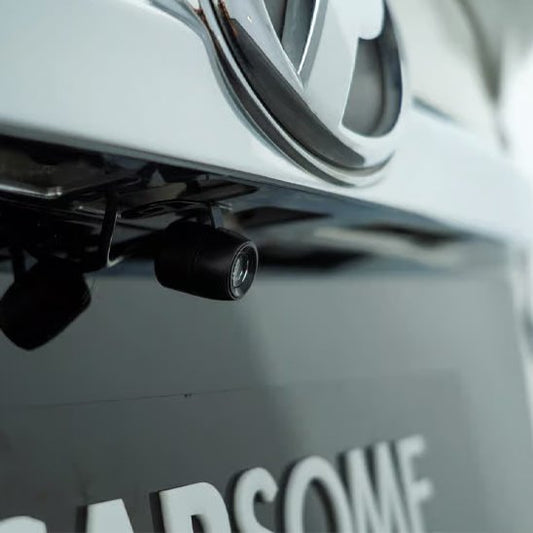 Caméra de recul pour voiture