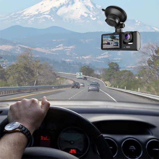 caméra pour la voiture