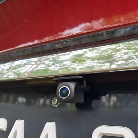 Caméra pour la voiture