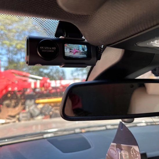 caméra pour la voiture