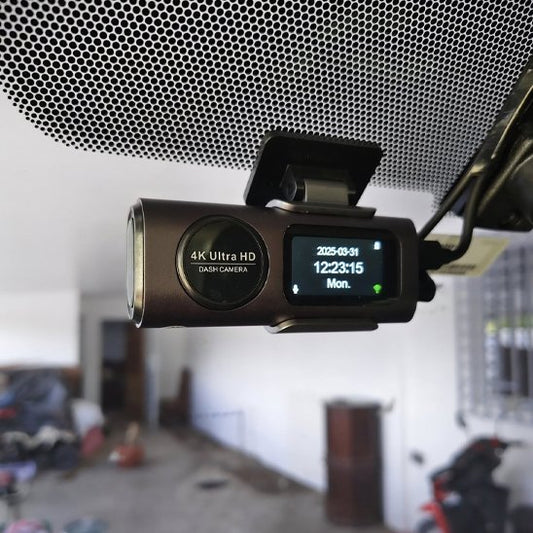 caméra pour la voiture